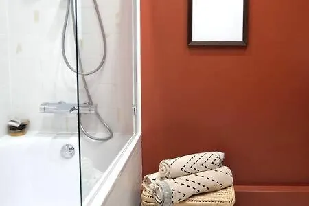 Apartment Pajol - Ci - Beautiful Family - 6 People 18 *